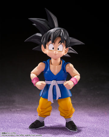 SON GOKU -GT-