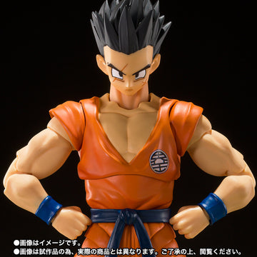 YAMCHA -EARTH'S FOREMOST FIGHTER-