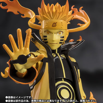 NARUTO UZUMAKI [Kurama Link Mode] -Courageous Strength That Binds-