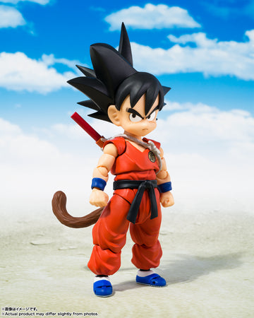 SON GOKU -Innocent Challenger-