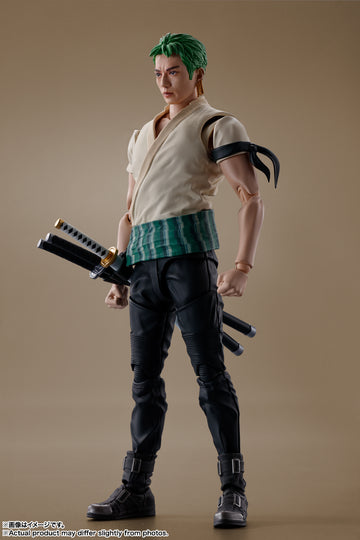 RORONOA ZORO (A Netflix Series: ONE PIECE)