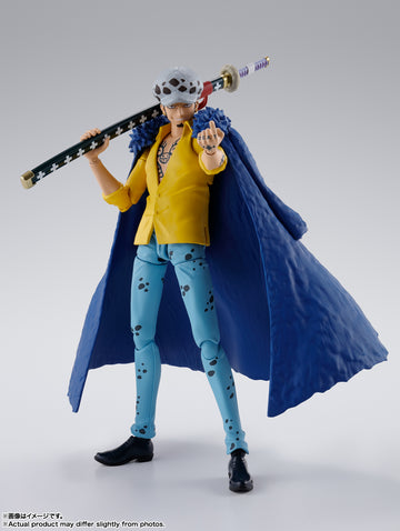 TRAFALGAR.LAW -The Raid on Onigashima-