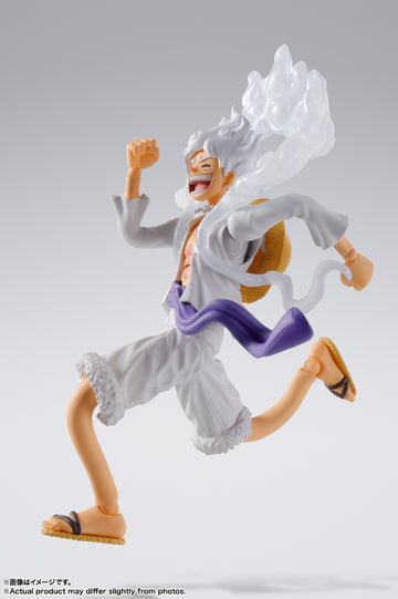 MONKEY.D.LUFFY -GEAR5-
