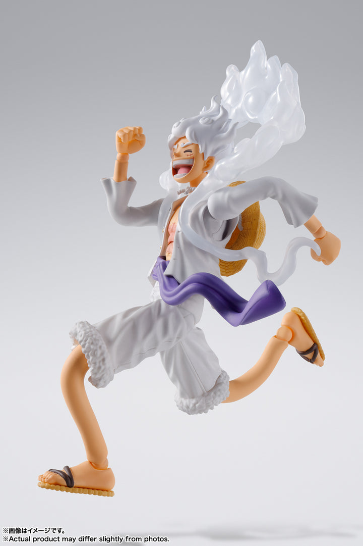 Monkey D. Luffy — Gear 5