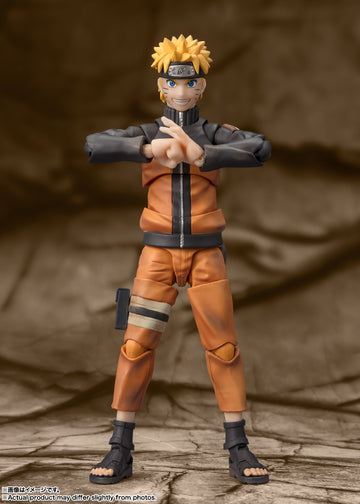 NARUTO UZUMAKI -Battle Scarred Edition-