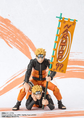 NARUTO UZUMAKI -NARUTOP99 Edition-