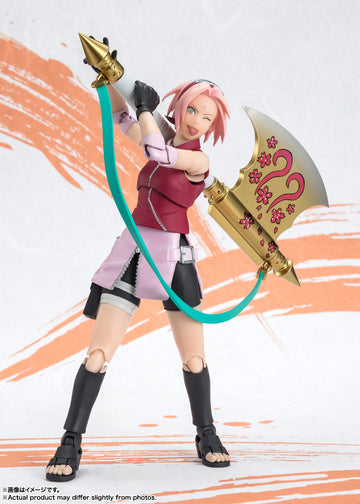 SAKURA HARUNO -NARUTOP99 Edition-