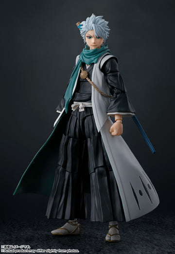 TOUSHIRO HITSUGAYA