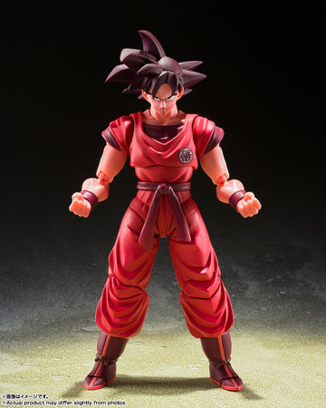 SON GOKU Goku Kaioken-180000 combat power-