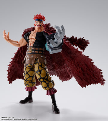 EUSTASS.KID -The Raid on Onigashima-