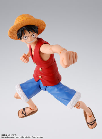 MONKEY.D.LUFFY -ROMANCE DAWN-