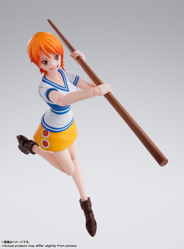 Nami — Romance Dawn