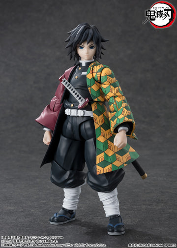 GIYU TOMIOKA