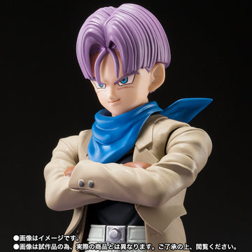 TRUNKS -GT-