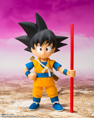 SON GOKU (MINI) -DAIMA-