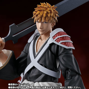 ICHIGO KUROSAKI -DUALZANGETSU-