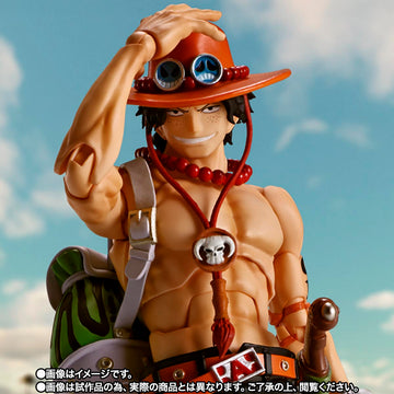 PORTGAS.D.ACE -Fire Fist-