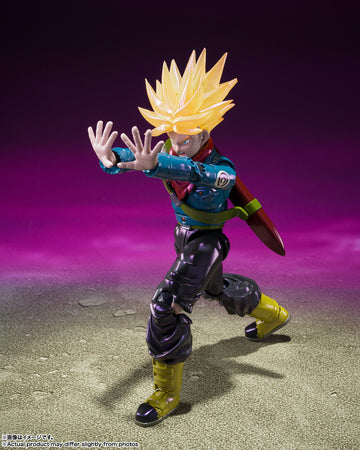 FUTURE TRUNKS -SUPER SAIYAN- -Exclusive Edition-