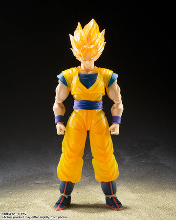 SUPER SAIYAN GOKU -Z FIGHTER-