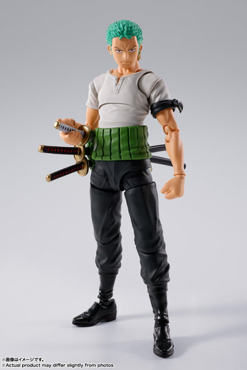 RORONOA ZORO -ROMANCE DAWN-