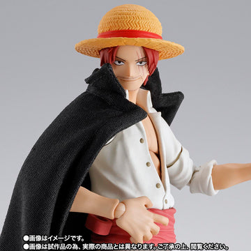 SHANKS & MONKEY.D.LUFFY -CHILDHOOD-