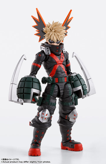 KATSUKI BAKUGO