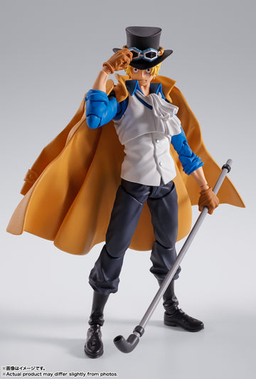 SABO -REVOLUTIONARY ARMY CHIEF OF STAFF-