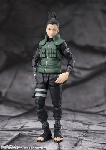 SHIKAMARU NARA -Brilliant Strategist-
