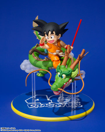 SON GOKU & Dragon -40th Anniversary Edition-