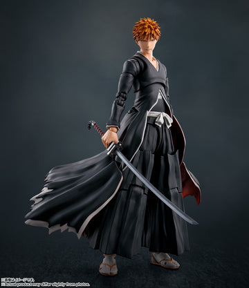 ICHIGO KUROSAKI -Getsugatensho-