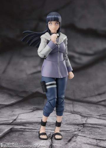 HINATA HYUGA -Virtuous Byakugan-