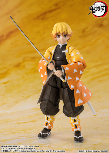 Zenitsu Agatsuma