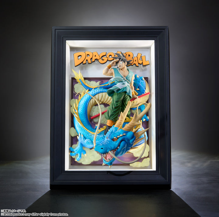 Son Goku & Dragon