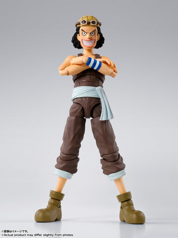 USOPP -ROMANCE DAWN-