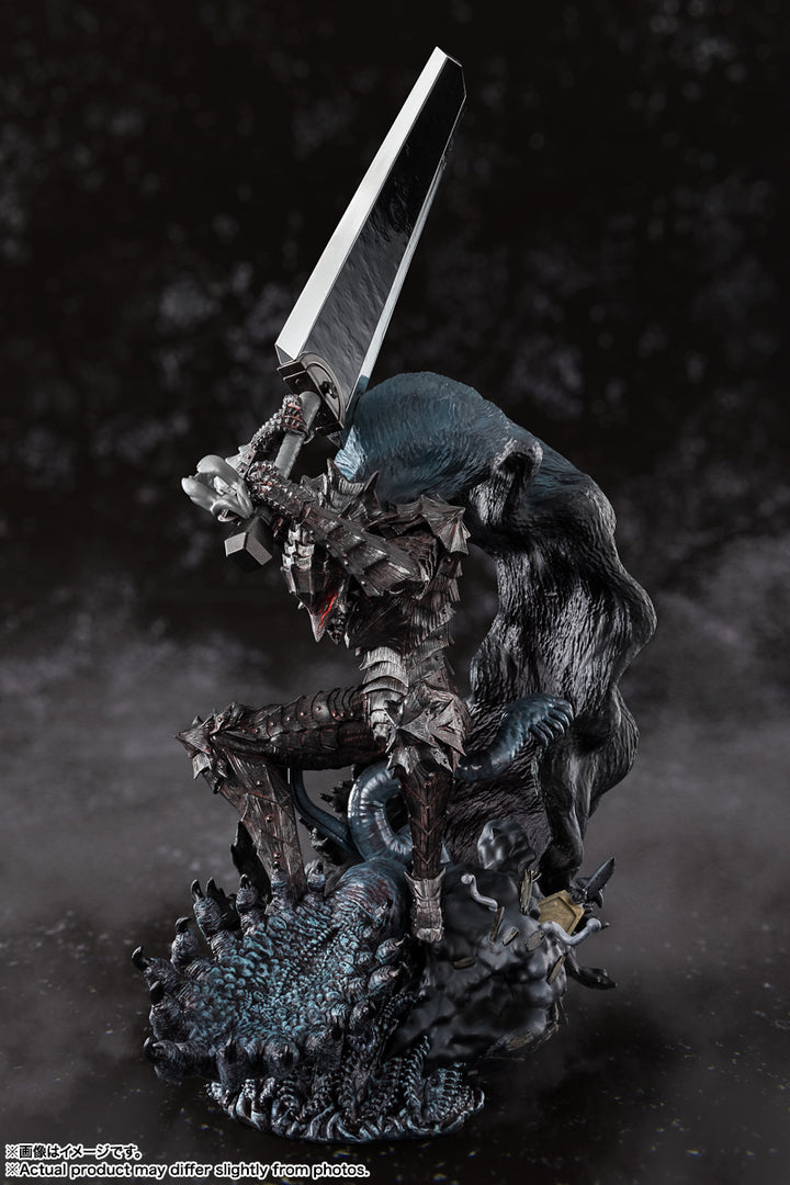 Guts — Berserker Armor
