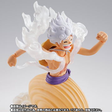 MONKEY.D.LUFFY -GEAR5 FUTURE ISLAND EGGHEAD-