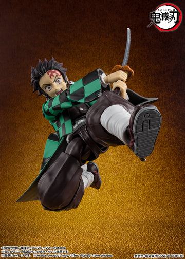 Tanjiro Kamado -The Final Battle in the Infinity Castle-