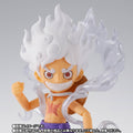 Monkey D. Luffy — Gear 5 (WCF × S.H.Figuarts)