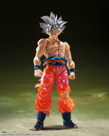 SON GOKU ULTRA INSTINCT -LIMITS SUPER SURPASSED!-