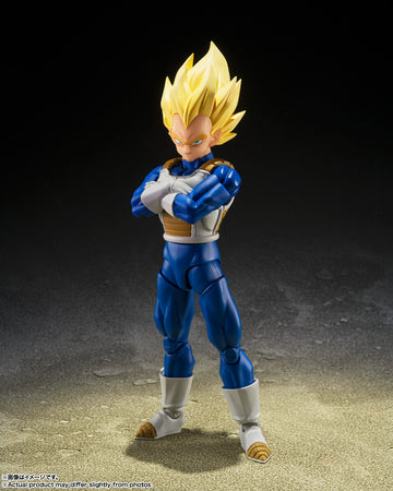 SUPER SAIYAN VEGETA <DANGEROUS PRIDE>
