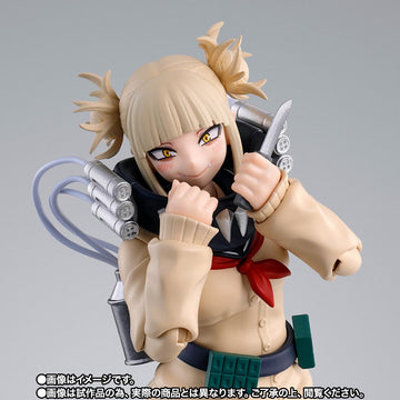 HIMIKO TOGA