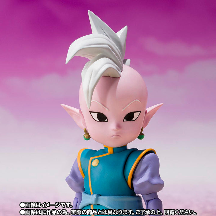 Supreme Kai (Mini) — Daima