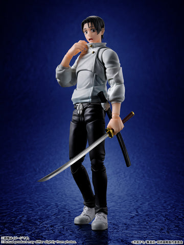 YUTA OKKOTSU -Special Grade Jujutsu Sorcerer-