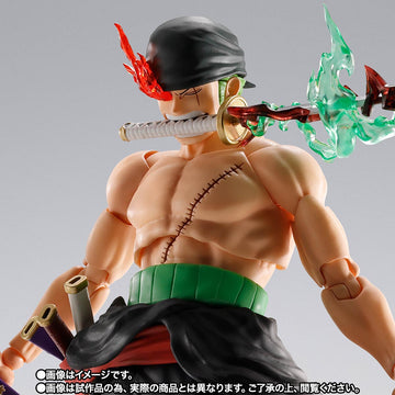 RORONOA ZORO -THE KING OF HELL-