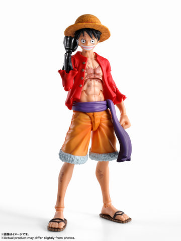 MONKEY.D.LUFFY– Invasion of Onigashima – ONE PIECE BASE SHOP LIMITED Ver.