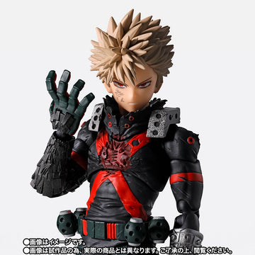 KATSUKI BAKUGO -The Beginning-