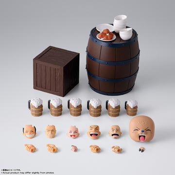 PARTY SET -THE STRAW HAT CREW-