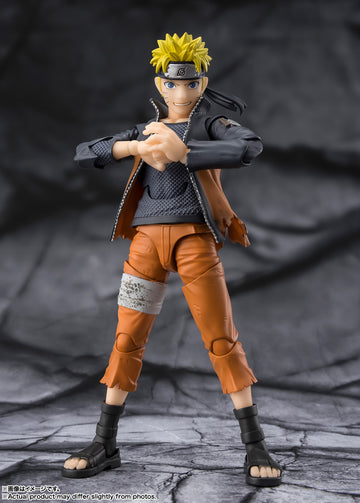 Naruto Uzumaki -The Power To Unite-