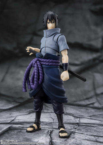 Sasuke Uchiha -Solitary Shinobi-
