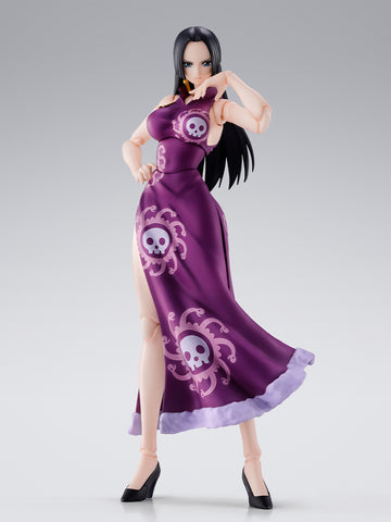 BOA HANCOCK -MARINEFORD-